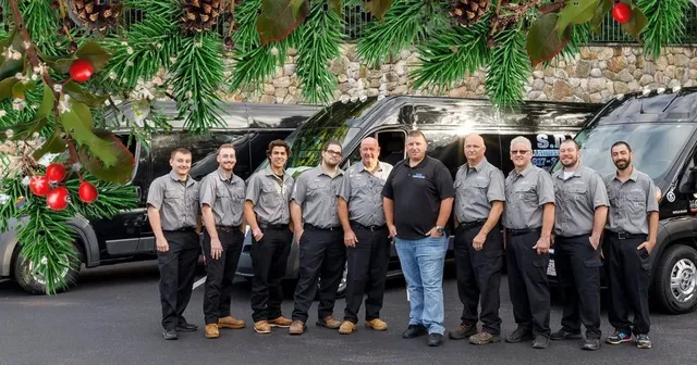 S.D.H. Plumbing & Heating