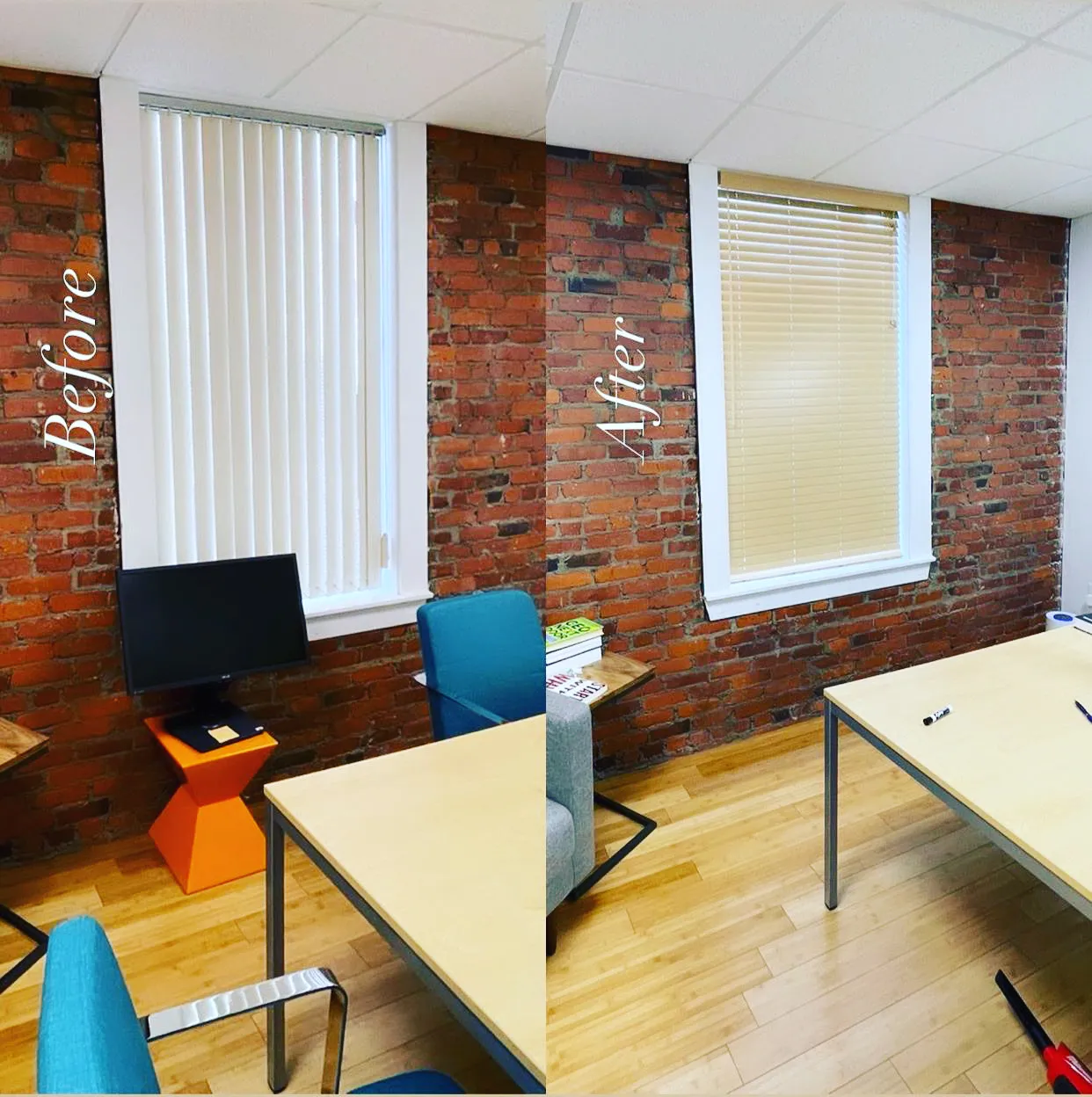 work photo from Google listing