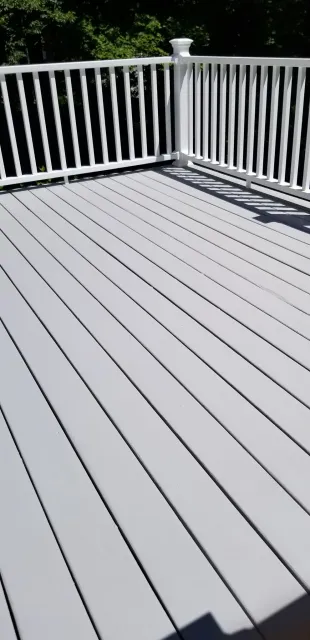 Deck Painting