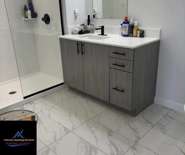 Townes Cleaning Services LLC work photo