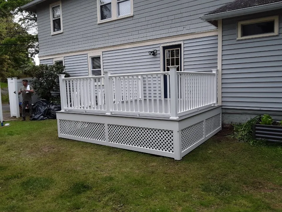 work photo from Google listing