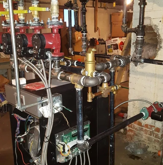 Costa’s Plumbing, Heating and Air Conditioning Inc. work photo