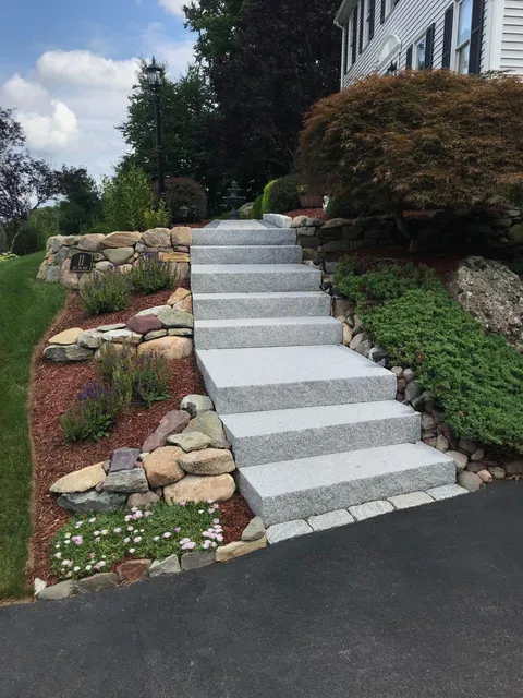 Swenson Stone Works work photo