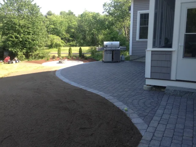 work photo from jessemanlandscapingllc.com
