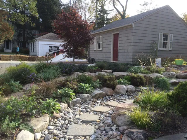 Wildscape Design, LLC. work photo