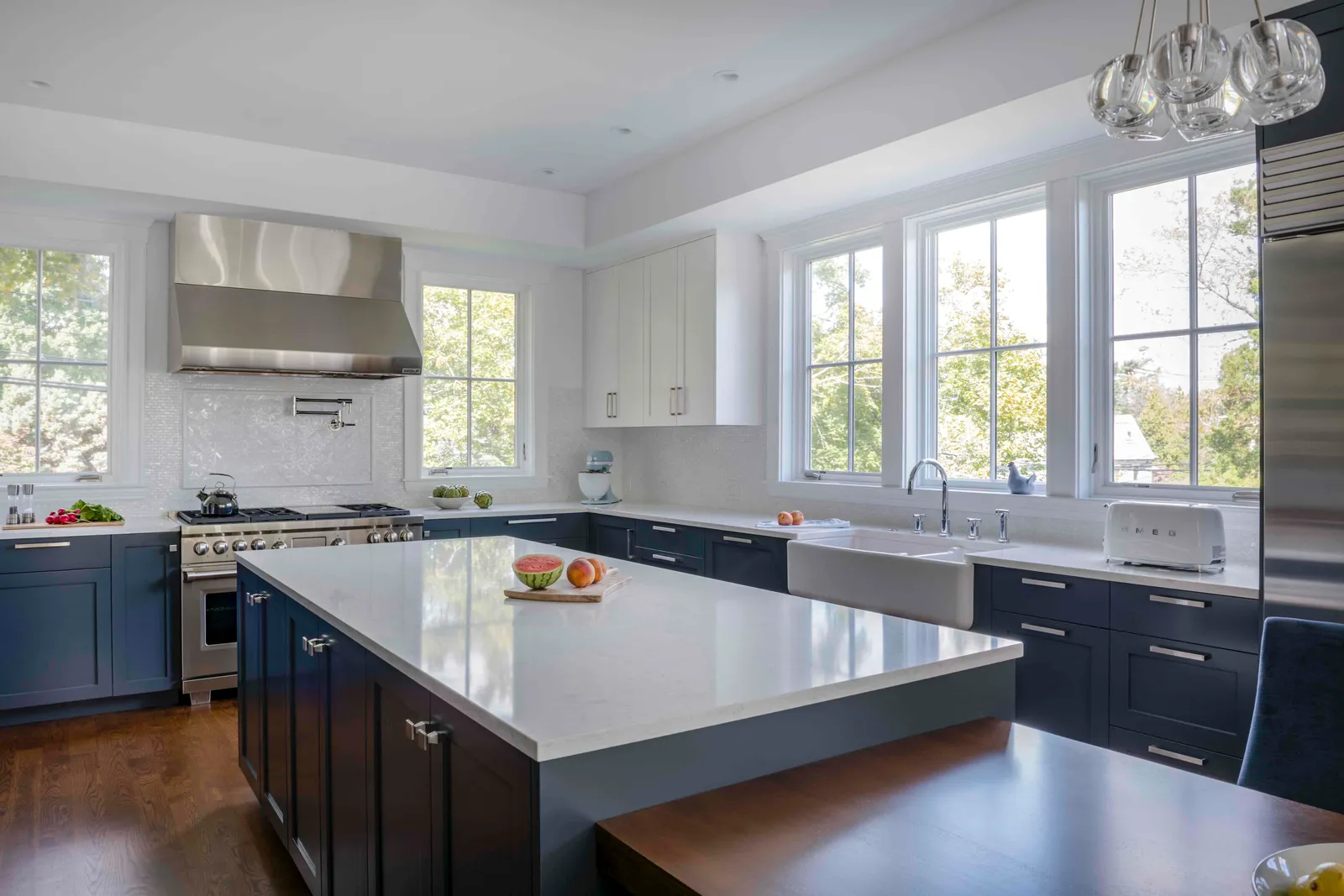 Materia Millwork researched project photo