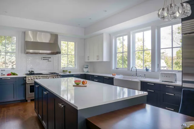 Materia Millwork researched project photo