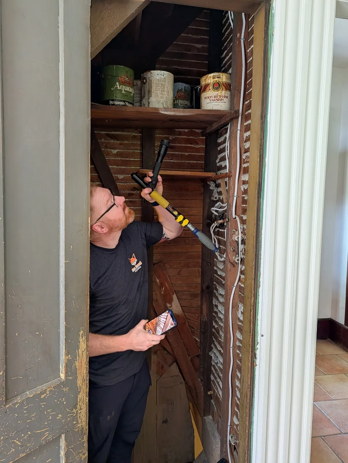 work photo from Google listing