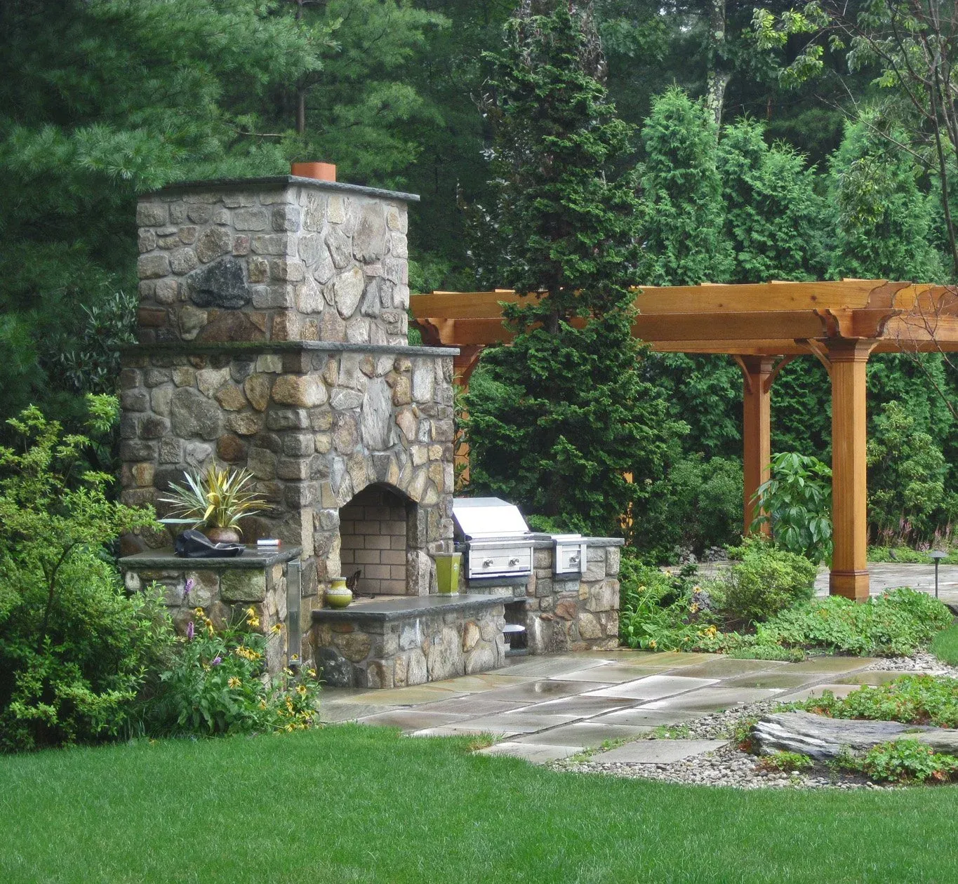 work photo from paulmassadlandscaping.com