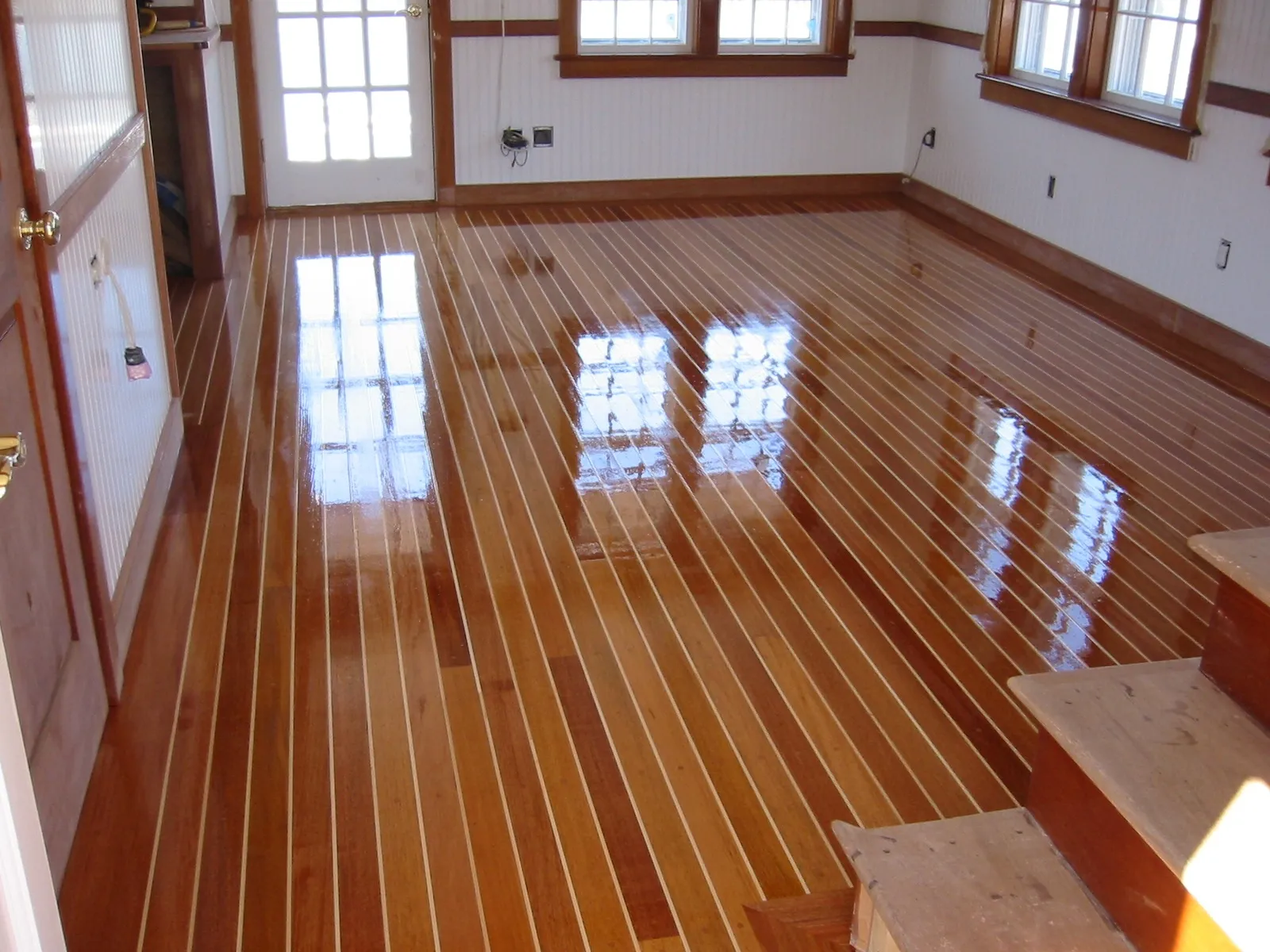 work photo from colonialfloors.com