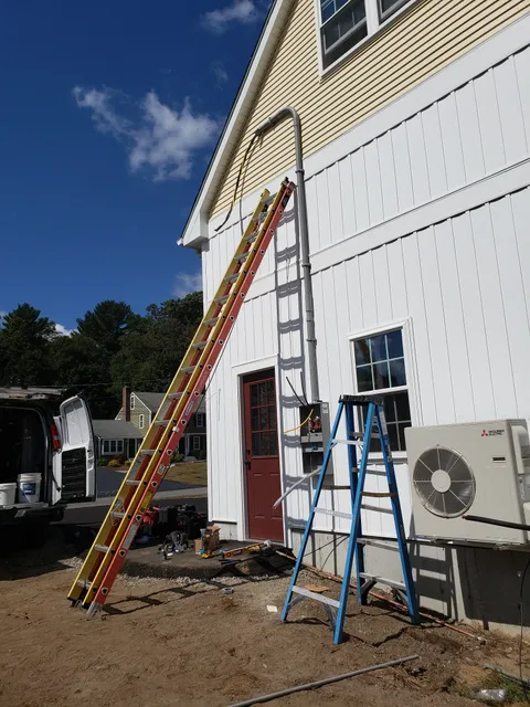 Huy Tran Electrician LLC work photo