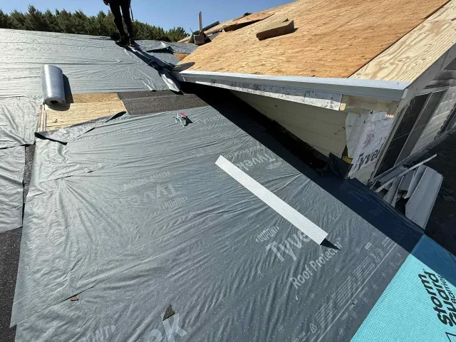 work photo from kcmroofing.net