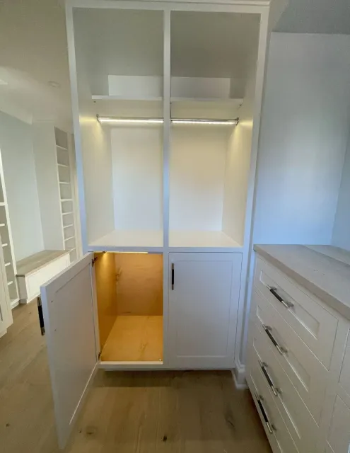 cabinet lights