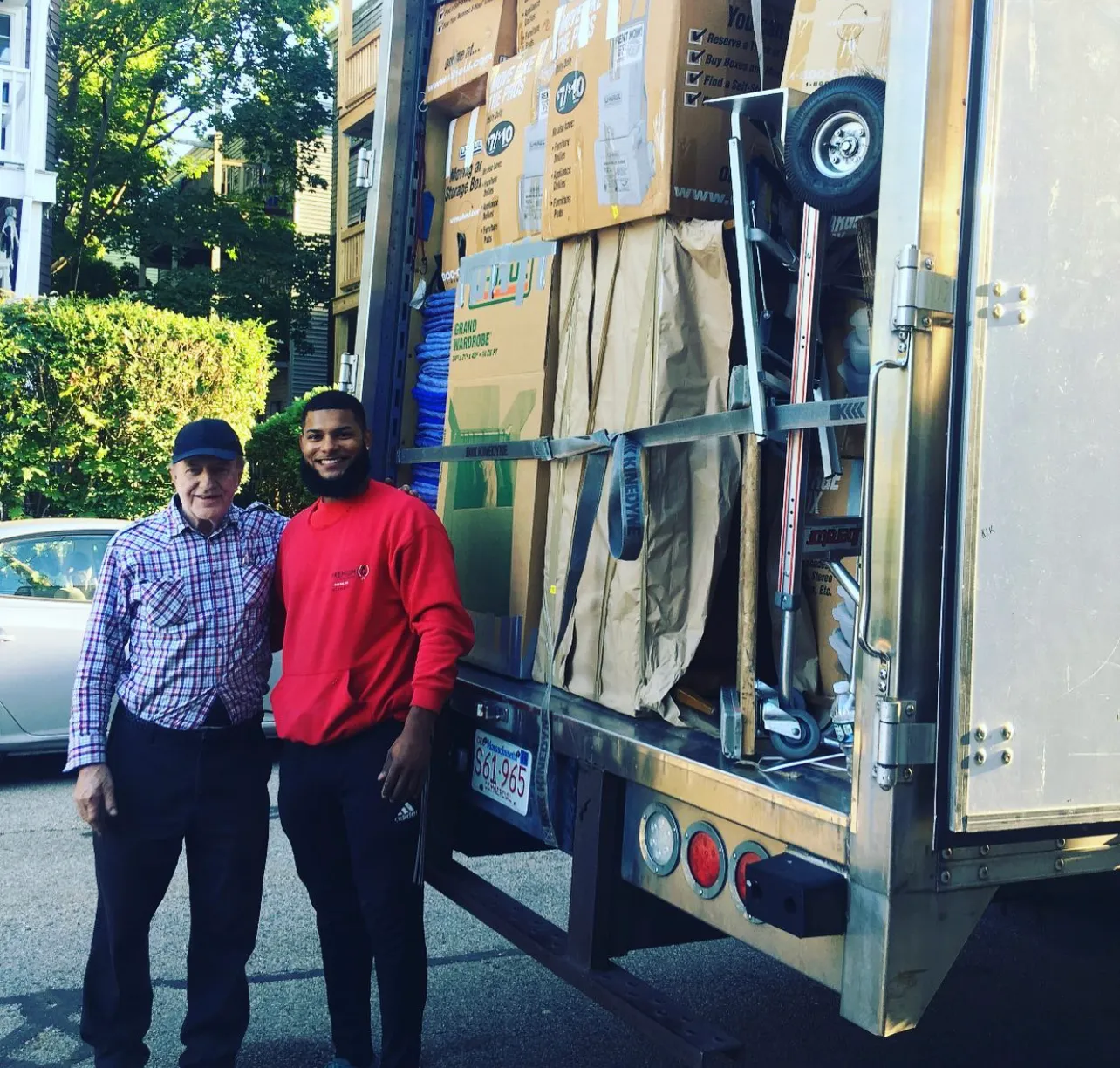 Premium Q Moving and Storage