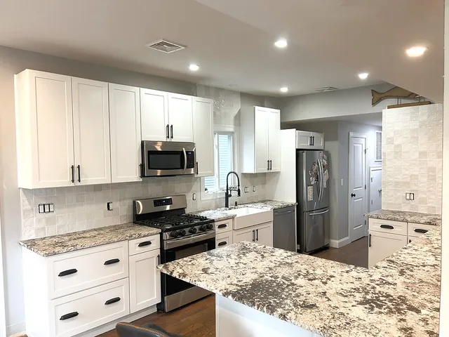 Tritto Contracting researched project photo
