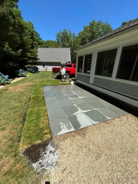 work photo from thlandscapedesign.com