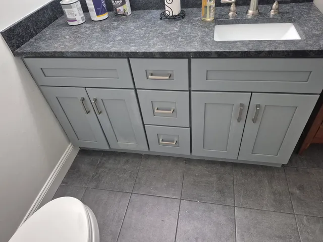 M's Fine Finishes work photo