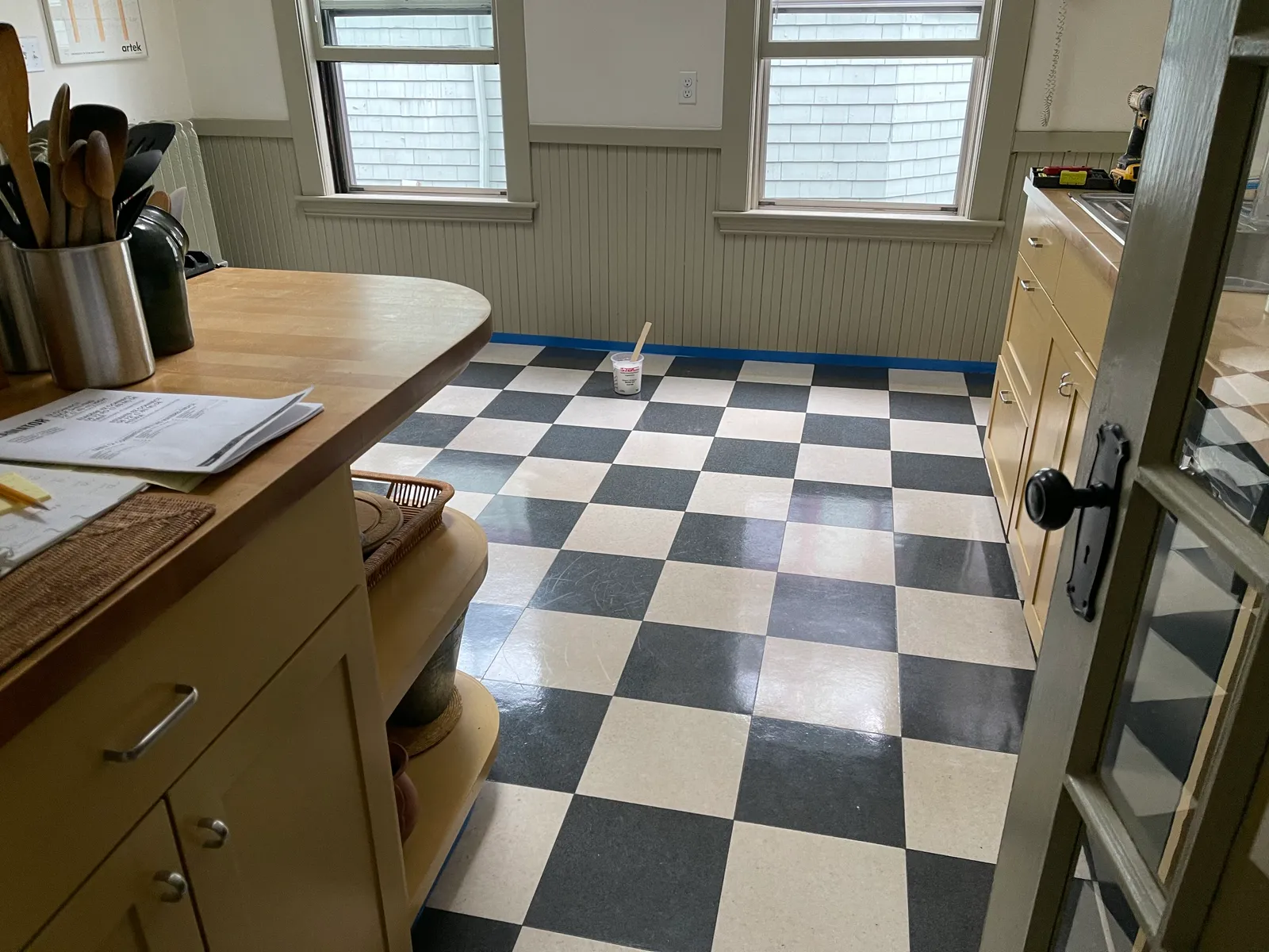 work photo from Google listing
