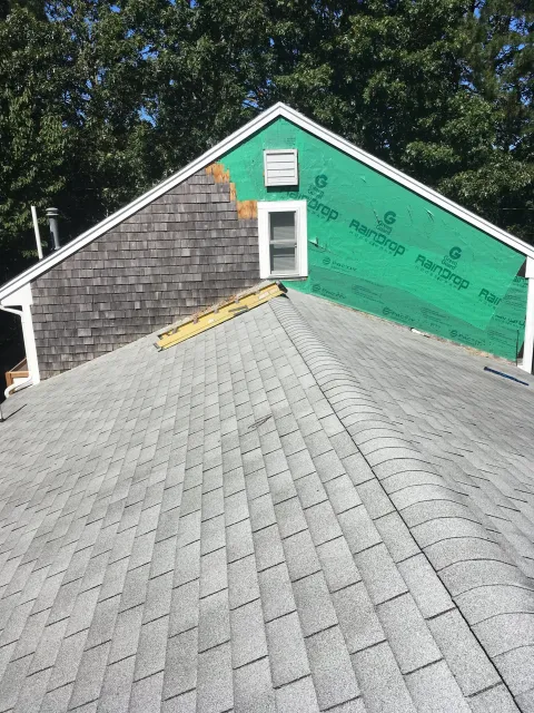 work photo from johncarvalhoconstruction.com