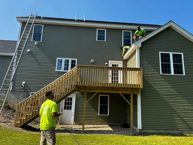 work photo from Google listing