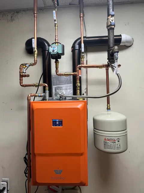 Clear Choice Drain Solutions work photo