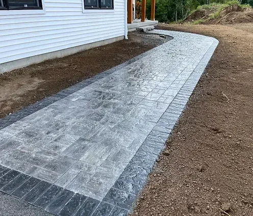 paver patio