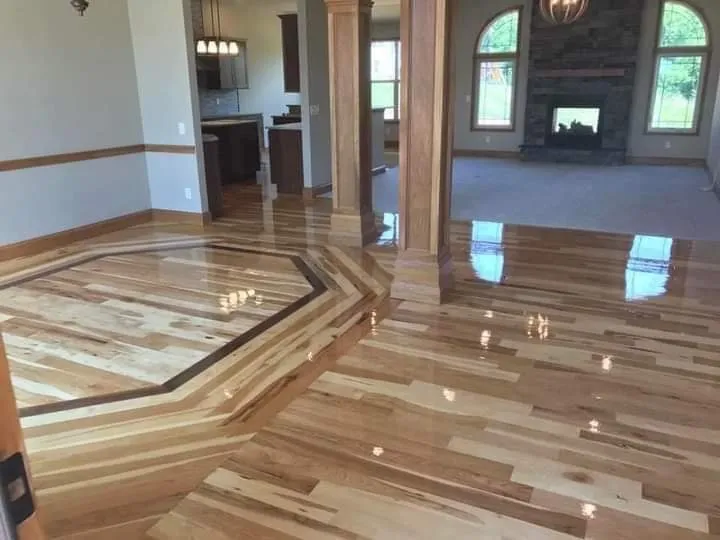 Rodriguez Hardwood floors