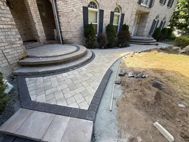 ll hardscape & tree service North shore Ma