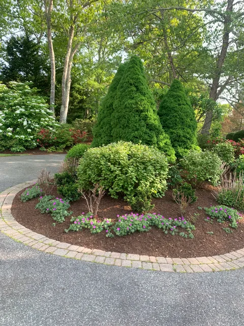 Larrys Landscape work photo