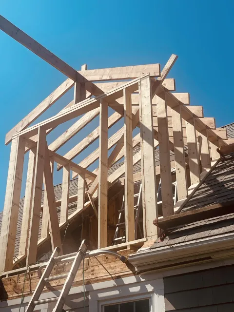 Wood Trades LLC researched project photo