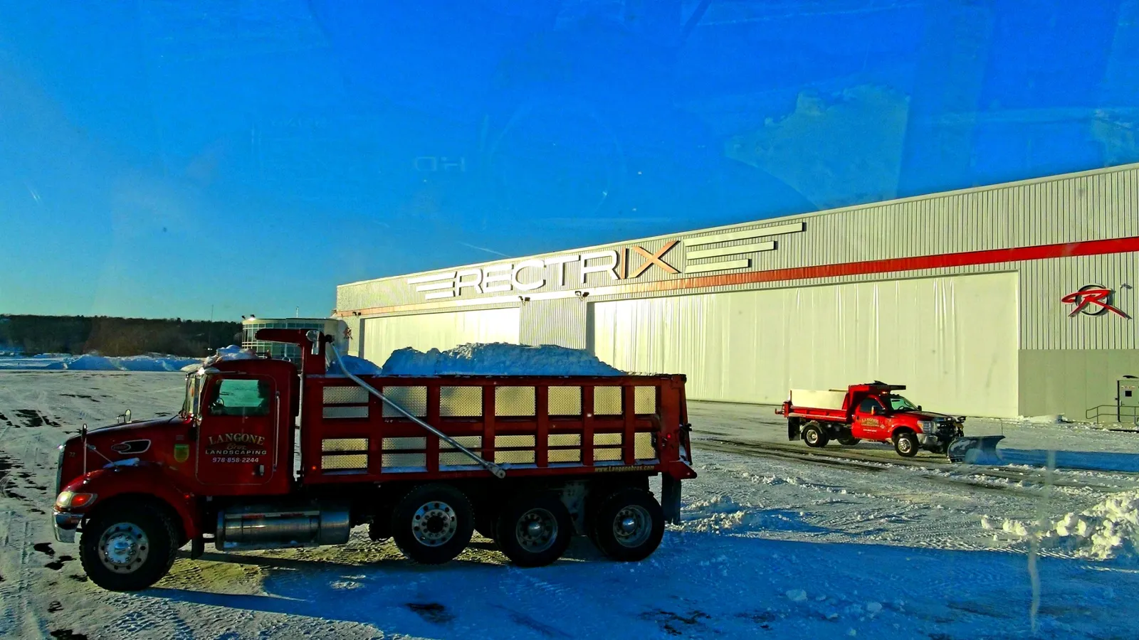 work photo from Google listing