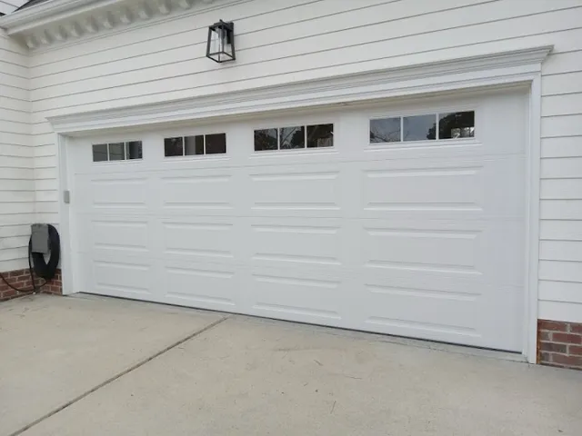 Bold Garage Doors researched project photo
