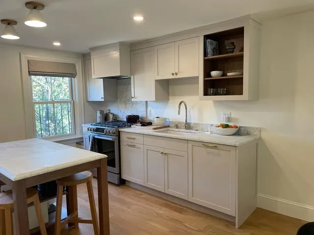 Thayer Finishing & Restoration researched project photo