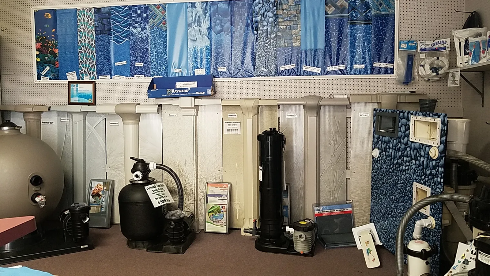 work photo from Google listing