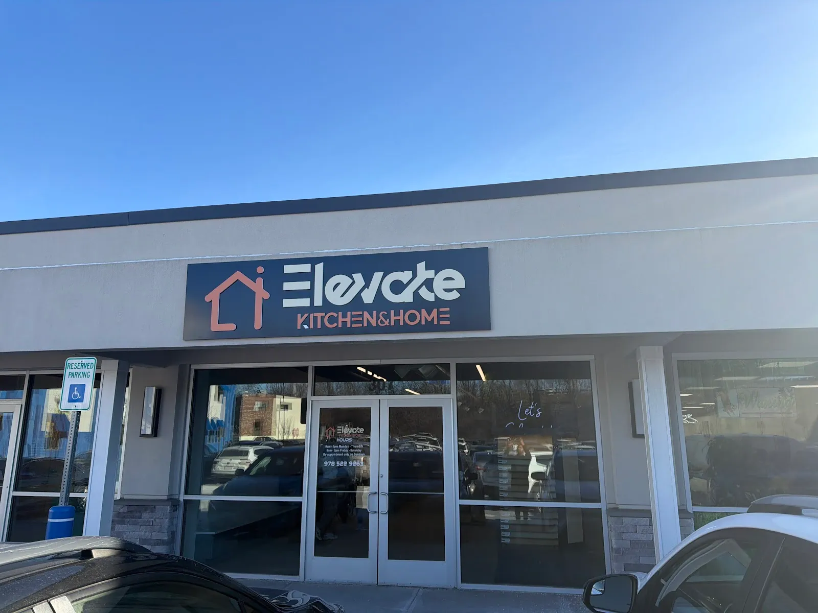 Elevate kitchen And Home Inc.