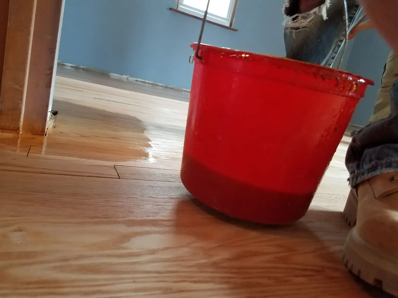 work photo from Google listing