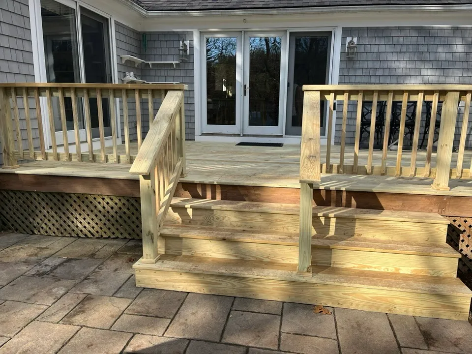 Cape Cod Carpentry Guild Inc verified work photo