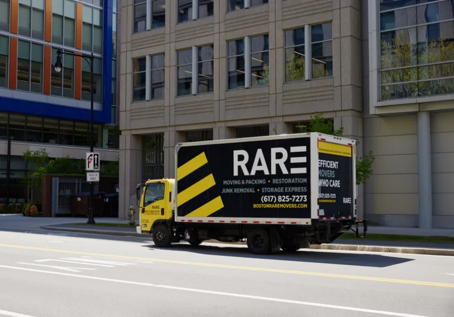 RARE Moving and Storage Company