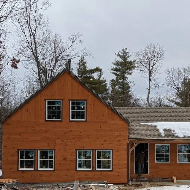 JM Kenny home & barn repair work photo