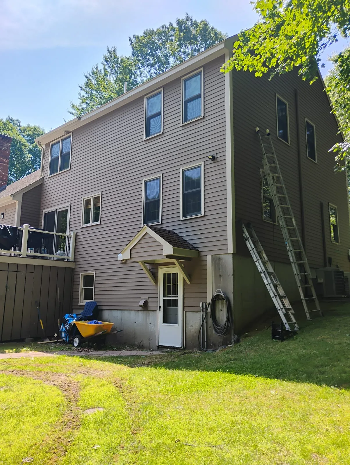 work photo from Google listing