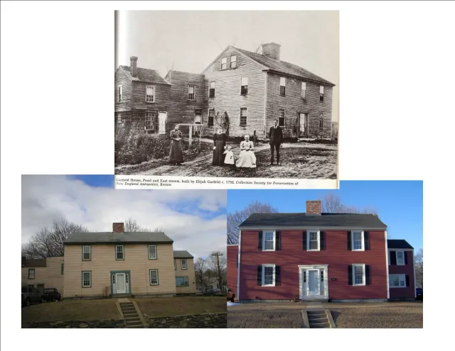 Exterior Remodel and Siding -Massachusetts and New Hampshire - BPI - Westford