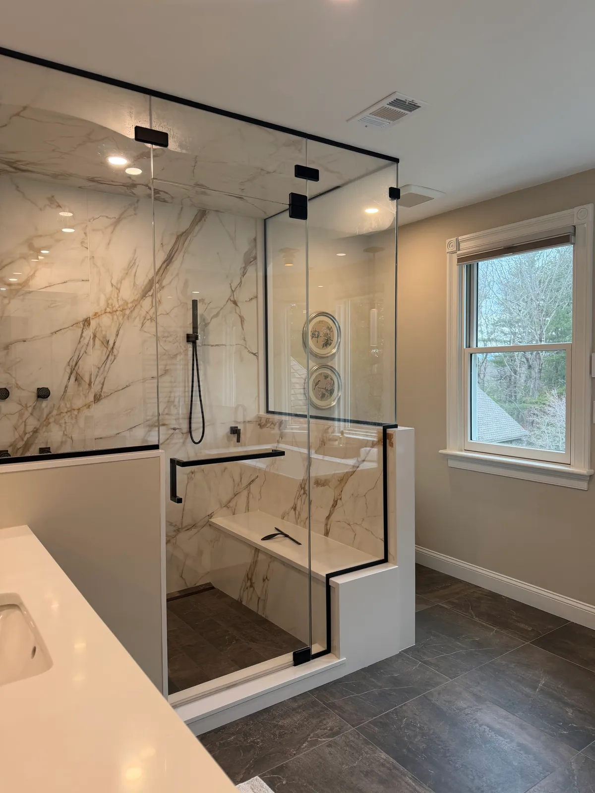 work photo from Google listing