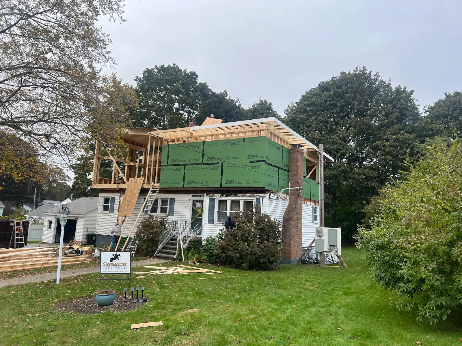 work photo from canutobuilders.com