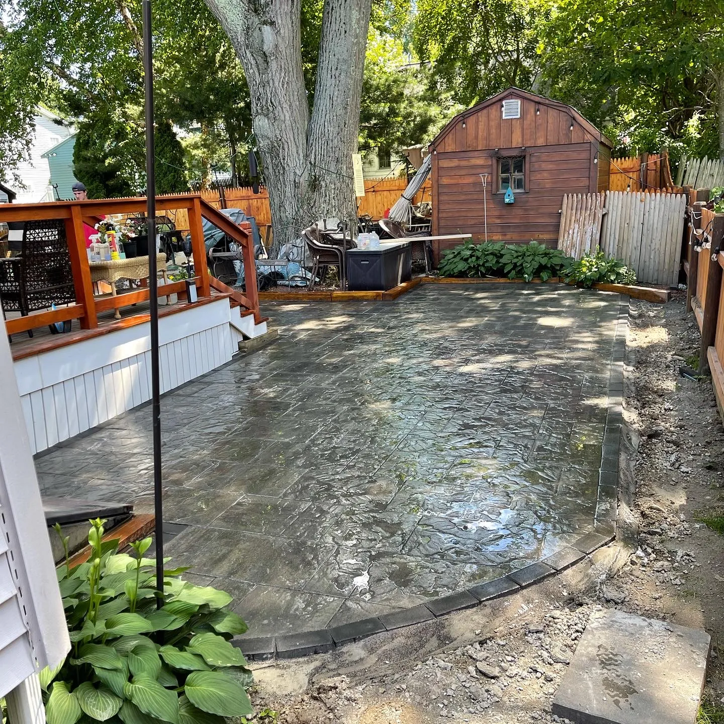 work photo from Google listing