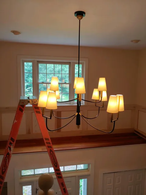 Village Voltage work photo