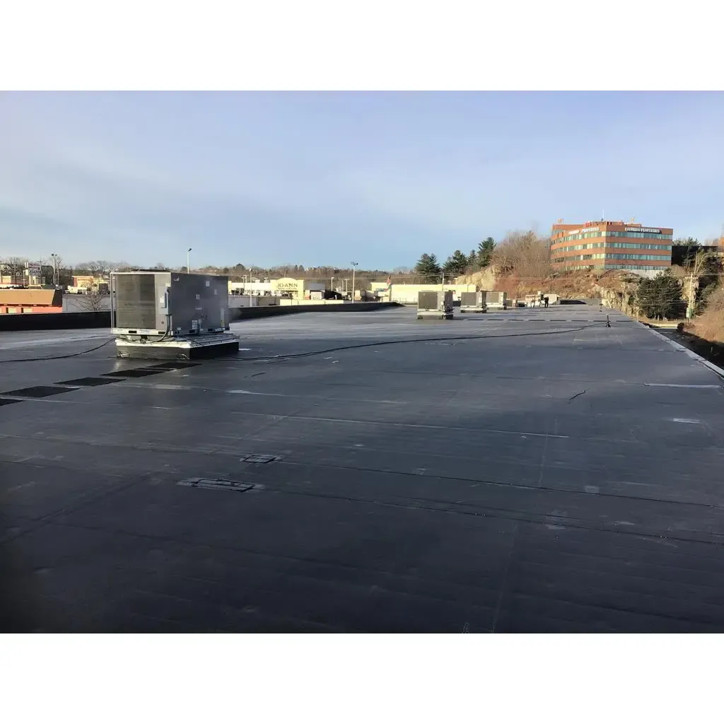 work photo from bostonflatroof.com