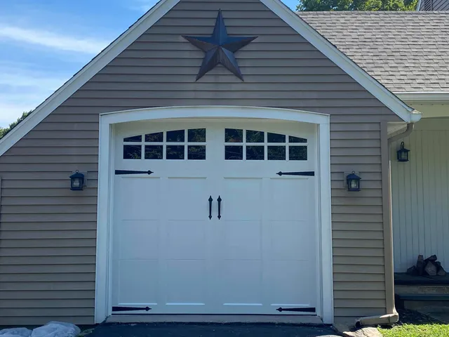 Bob & Ray Overhead Doors work photo