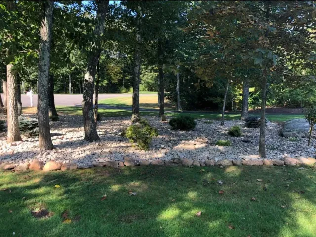 work photo from cleancutlandscapingct.com