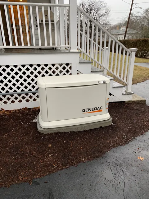 TSD Electric LLC work photo