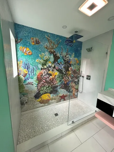 work photo from bettshowerglass.com